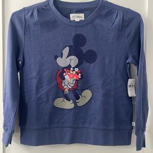 Gap Kids Mickey Mouse Top